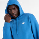 NEW BALANCE Sport Essentials Fleece Hoodie Freizeitpullover NEW BALANCE