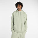 NEW BALANCE Sport Essentials Fleece Hoodie Freizeitpullover NEW BALANCE GAS S