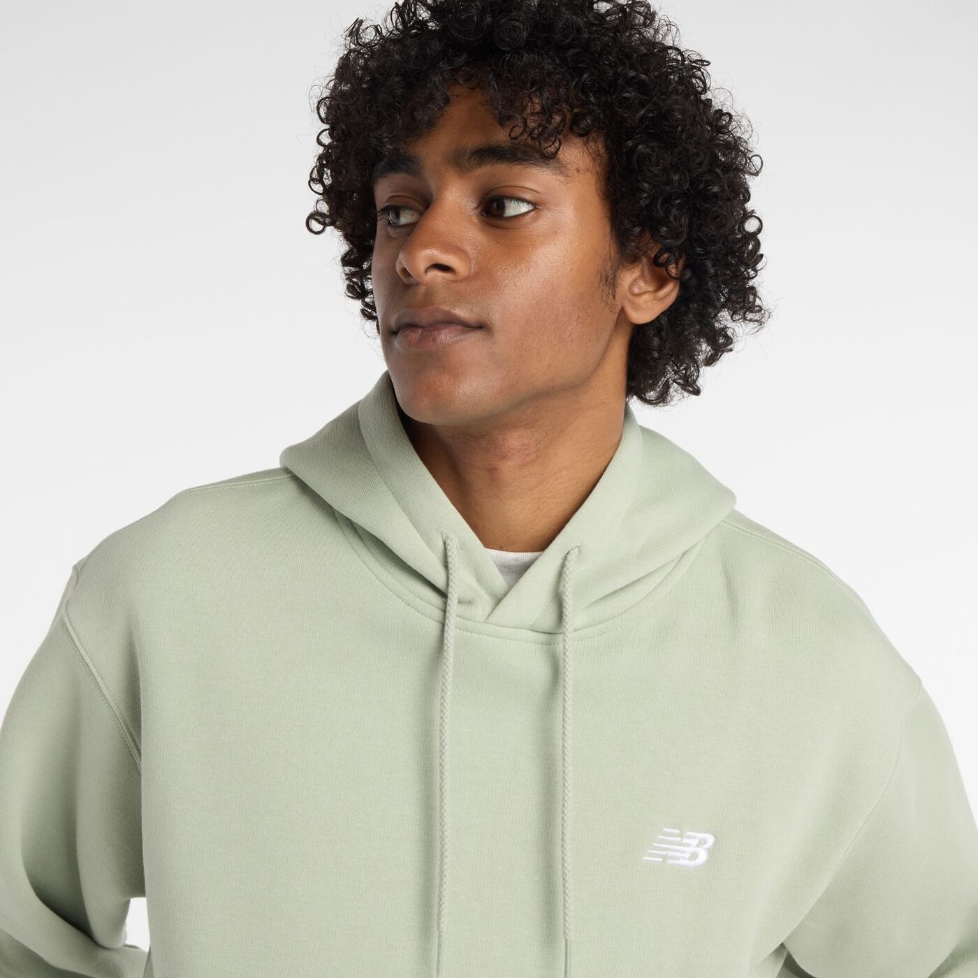NEW BALANCE Sport Essentials Fleece Hoodie Freizeitpullover NEW BALANCE