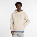 NEW BALANCE Sport Essentials Fleece Hoodie Freizeitpullover NEW BALANCE TWF S