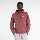 NEW BALANCE Sport Essentials Fleece Hoodie Freizeitpullover NEW BALANCE WAD S