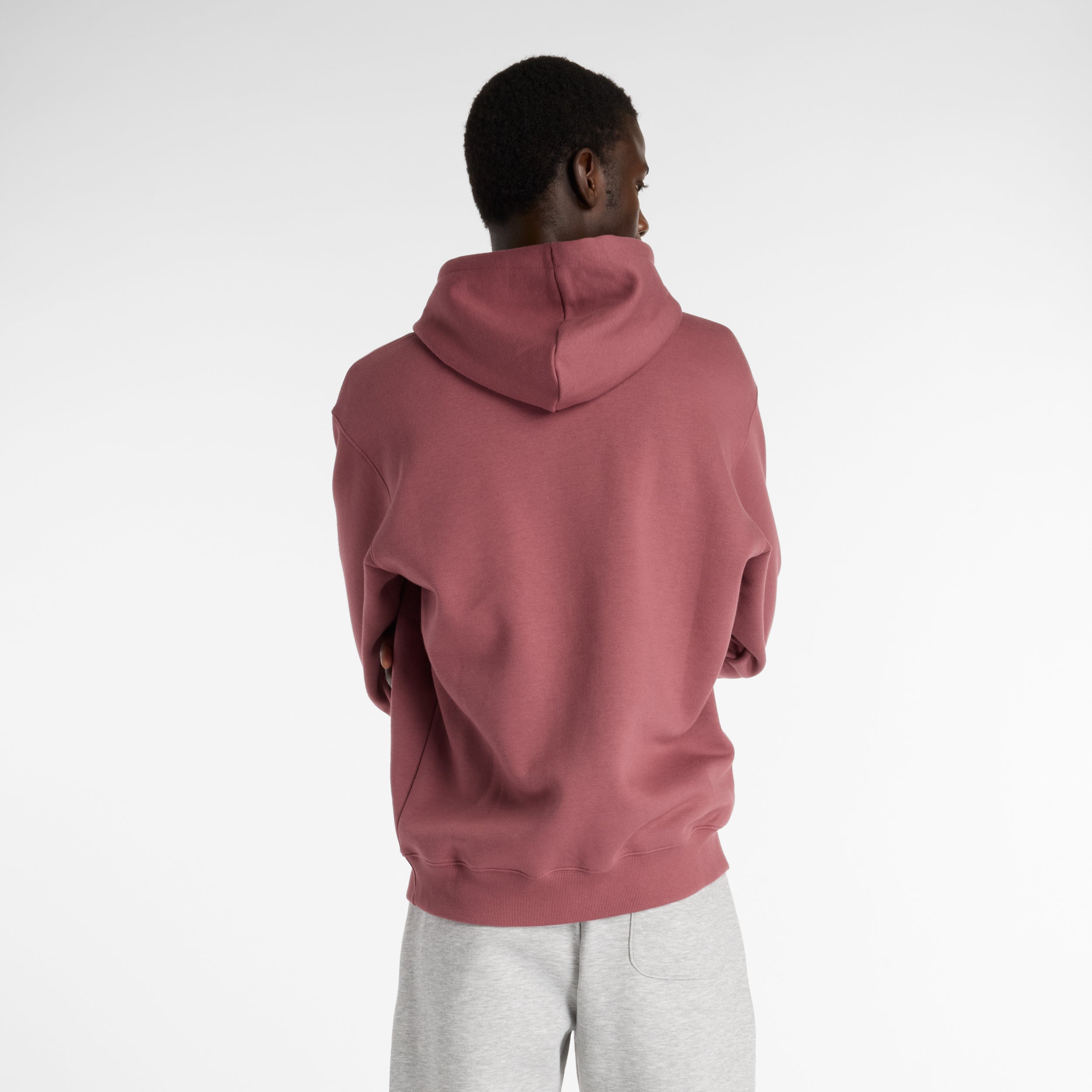 NEW BALANCE Sport Essentials Fleece Hoodie Freizeitpullover NEW BALANCE
