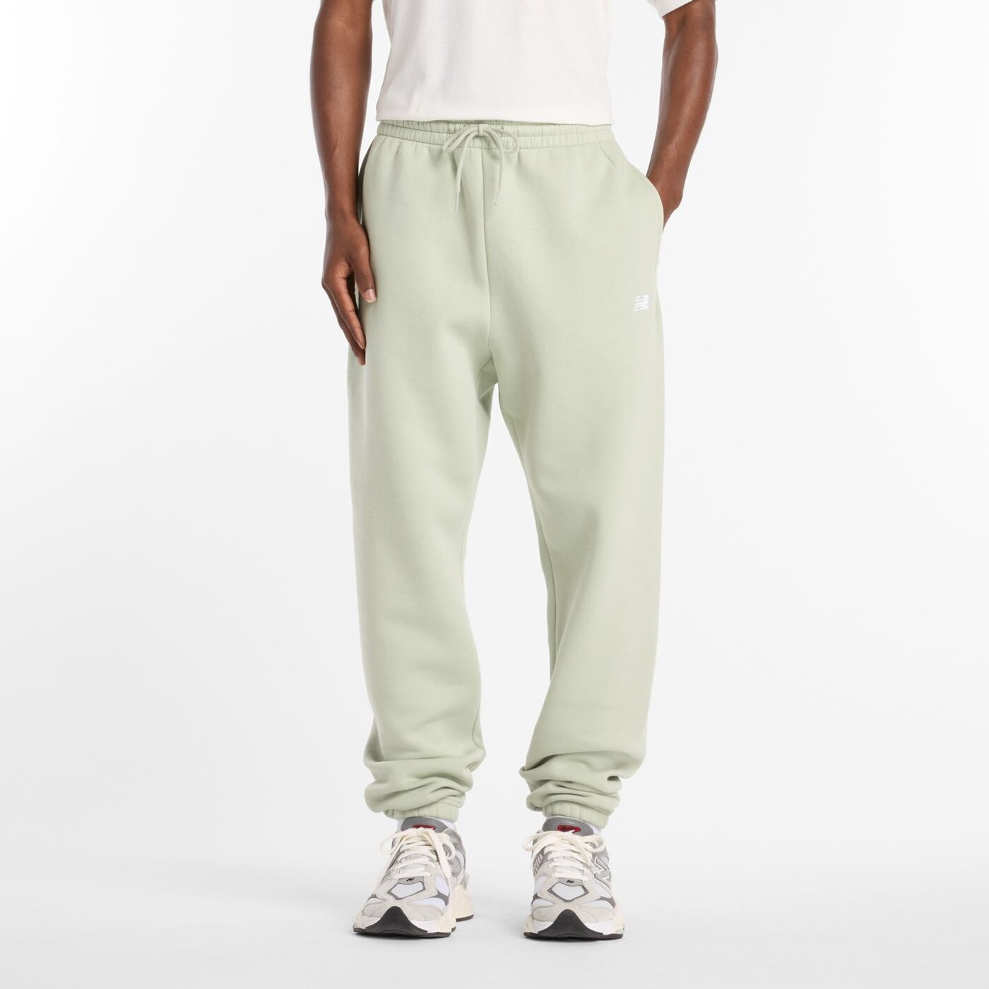 NEW BALANCE Sport Essentials Fleece Jogger Freizeithosen NEW BALANCE GAS S