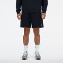 NEW BALANCE Sport Essentials French Terry Short 7 Freizeithosen NEW BALANCE Black BK S