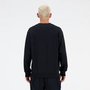 NEW BALANCE Sport Essentials French Terry Crew Fußballoberteile NEW BALANCE