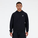 NEW BALANCE Sport Essentials French Terry Hoodie Fußballoberteile NEW BALANCE Black BK S