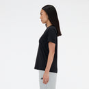 NEW BALANCE Sport Essentials Jersey T-Shirt Black BK Freizeitshirts /-blusen NEW BALANCE