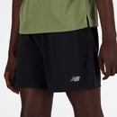 NEW BALANCE Sport Essentials Lined Short 5 Black BK Laufhosen NEW BALANCE