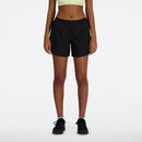 NEW BALANCE Sport Essentials Short 5 Black BK Laufhosen NEW BALANCE Black BK XS