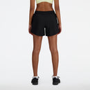 NEW BALANCE Sport Essentials Short 5 Black BK Laufhosen NEW BALANCE