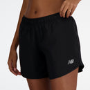 NEW BALANCE Sport Essentials Short 5 Black BK Laufhosen NEW BALANCE