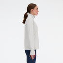 NEW BALANCE Sport Essentials Space Dye Quarter Laufshirts NEW BALANCE