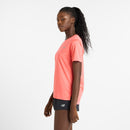 NEW BALANCE Sport Essentials T-Shirt DTR Laufshirts NEW BALANCE