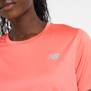 NEW BALANCE Sport Essentials T-Shirt DTR Laufshirts NEW BALANCE