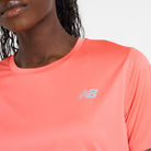 NEW BALANCE Sport Essentials T-Shirt DTR Laufshirts NEW BALANCE
