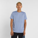 NEW BALANCE Sport Essentials T-Shirt Laufshirts NEW BALANCE DUSK BLUE S