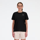 NEW BALANCE Sport Essentials T-Shirt DTR Laufshirts NEW BALANCE BK XS