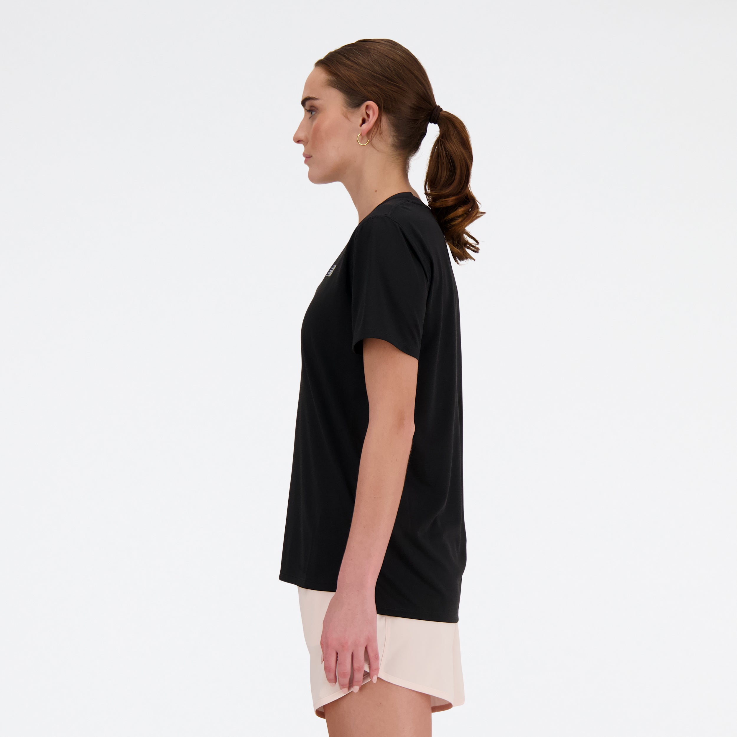 NEW BALANCE Sport Essentials T-Shirt DTR Laufshirts NEW BALANCE