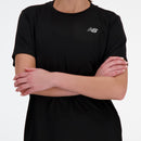 NEW BALANCE Sport Essentials T-Shirt DTR Laufshirts NEW BALANCE