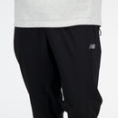 NEW BALANCE Sport Essentials Woven Jogger Black BK Trainingshosen & Jogginghosen NEW BALANCE