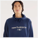 NEW BALANCE Trackside French Terry Hoodie