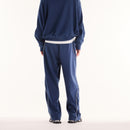 NEW BALANCE Trackside French Terry Pant Freizeithosen NEW BALANCE