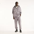 NEW BALANCE Trackside Polar Fleece Hoodie Fußballoberteile NEW BALANCE Grey S
