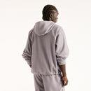 NEW BALANCE Trackside Polar Fleece Hoodie Fußballoberteile NEW BALANCE