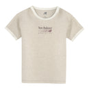 NEW BALANCE Trackside Ringer T-Shirt