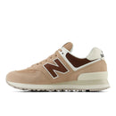 NEW BALANCE WL574V2 Sneaker NEW BALANCE FLAT TAUPE 36.5
