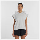 NEW BALANCE Womens Lifestyle Hood & Sweat