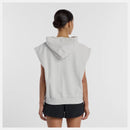NEW BALANCE Womens Lifestyle Hood & Sweat