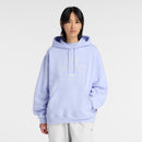 NEW BALANCE Womens Lifestyle Hood & Sweat