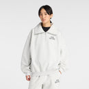 NEW BALANCE Womens Lifestyle L/S Top