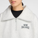 NEW BALANCE Womens Lifestyle L/S Top