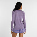 NEW BALANCE Womens Running L/S Top