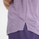 NEW BALANCE Womens Running S/S Top