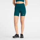 NEW BALANCE Womens Running Short Laufhosen NEW BALANCE AAV XS