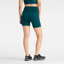 NEW BALANCE Womens Running Short Laufhosen NEW BALANCE