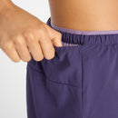 NEW BALANCE Womens Running Short Laufhosen NEW BALANCE