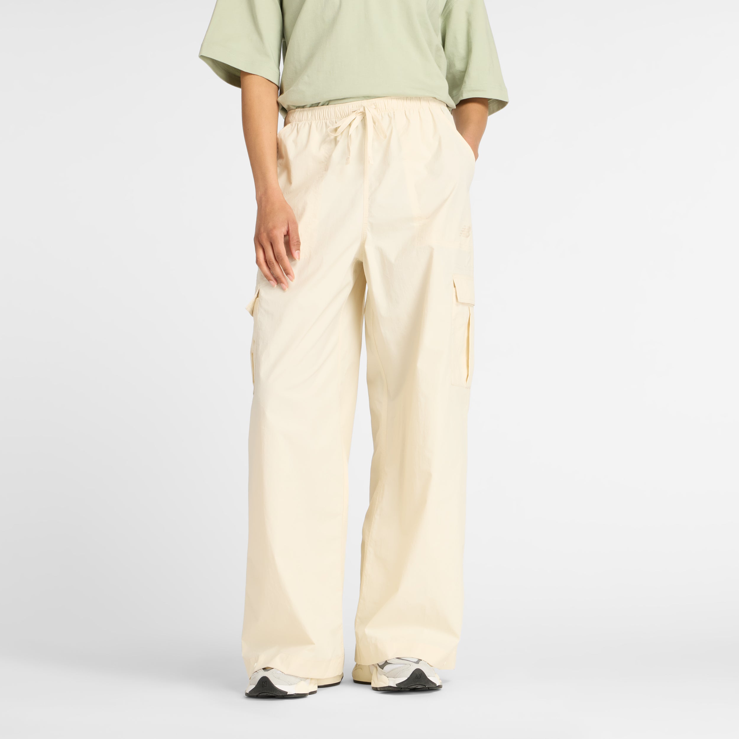 NEW BALANCE Woven Cargo Pant Freizeithosen NEW BALANCE
