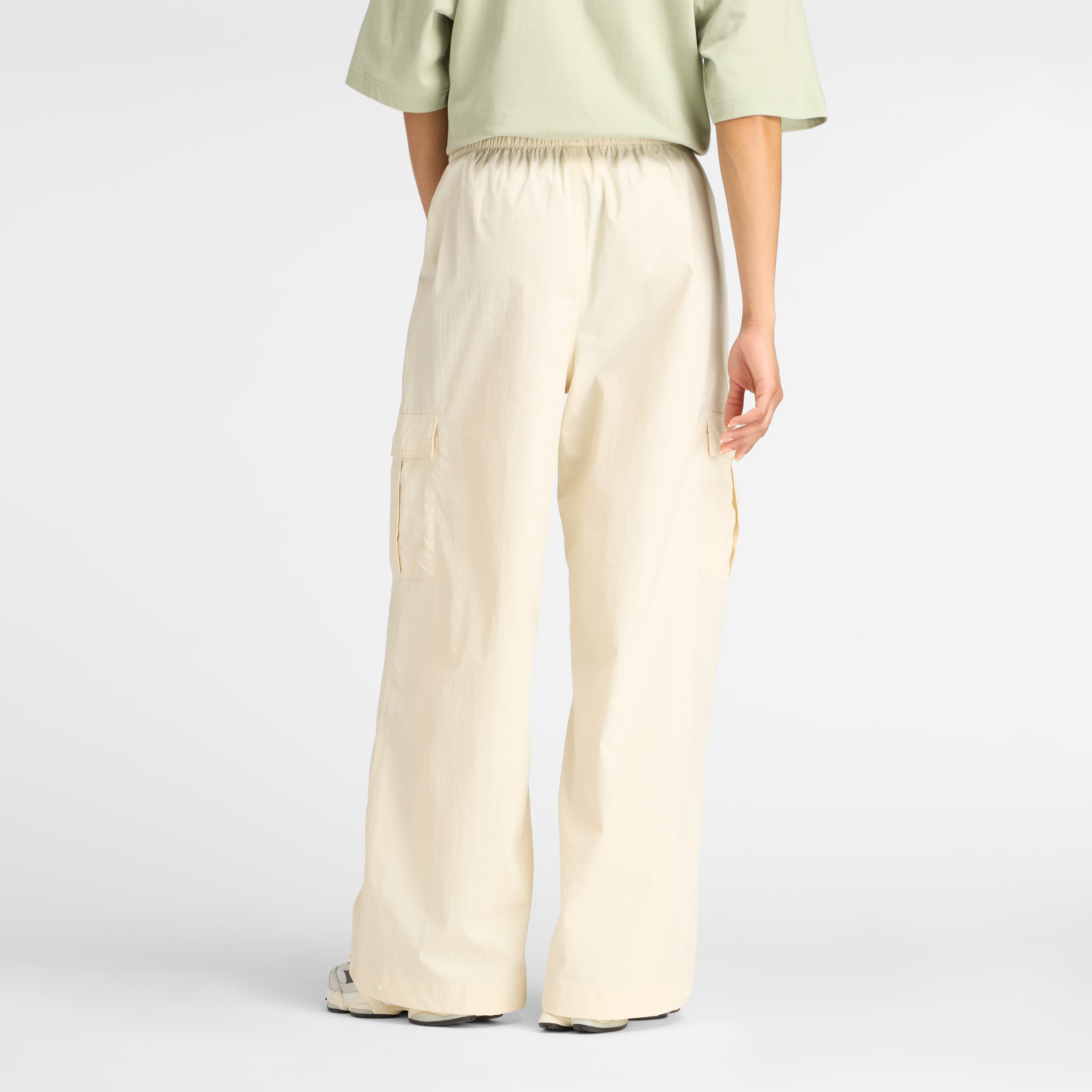 NEW BALANCE Woven Cargo Pant Freizeithosen NEW BALANCE