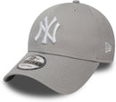 NEW ERA 9Forty Cap NOS Caps NEW ERA Gray/White -