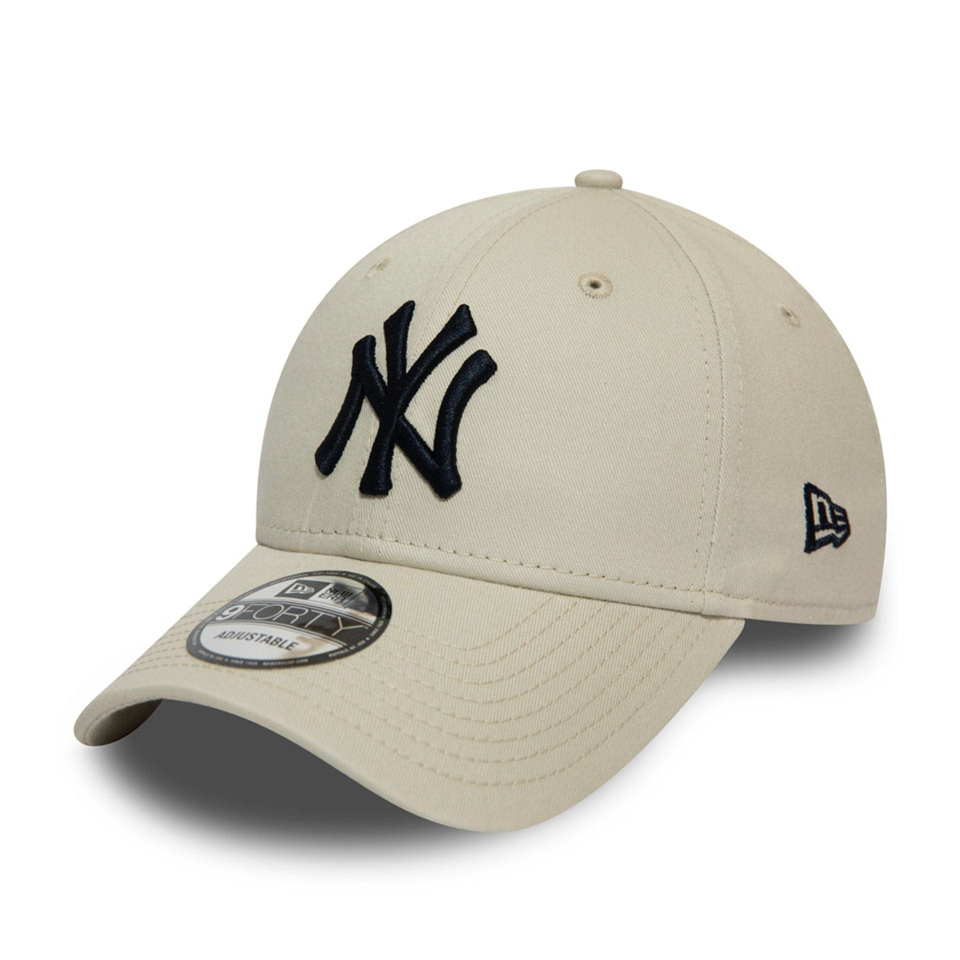 NEW ERA LEAGUE ESSENTIAL 9FORTY Caps NEW ERA Beige -