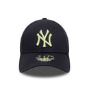 NEW ERA LEAGUE ESSENTIAL 9FORTY NEYYAN NVYPYE Caps NEW ERA