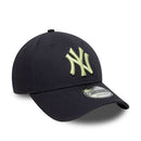 NEW ERA LEAGUE ESSENTIAL 9FORTY NEYYAN NVYPYE Caps NEW ERA