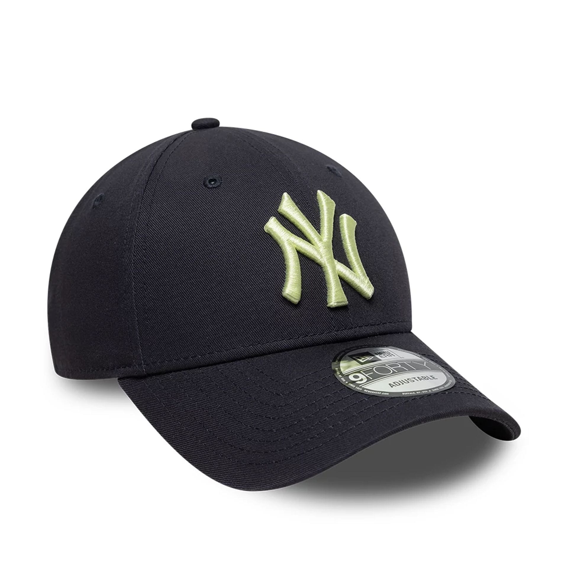 NEW ERA LEAGUE ESSENTIAL 9FORTY NEYYAN NVYPYE Caps NEW ERA