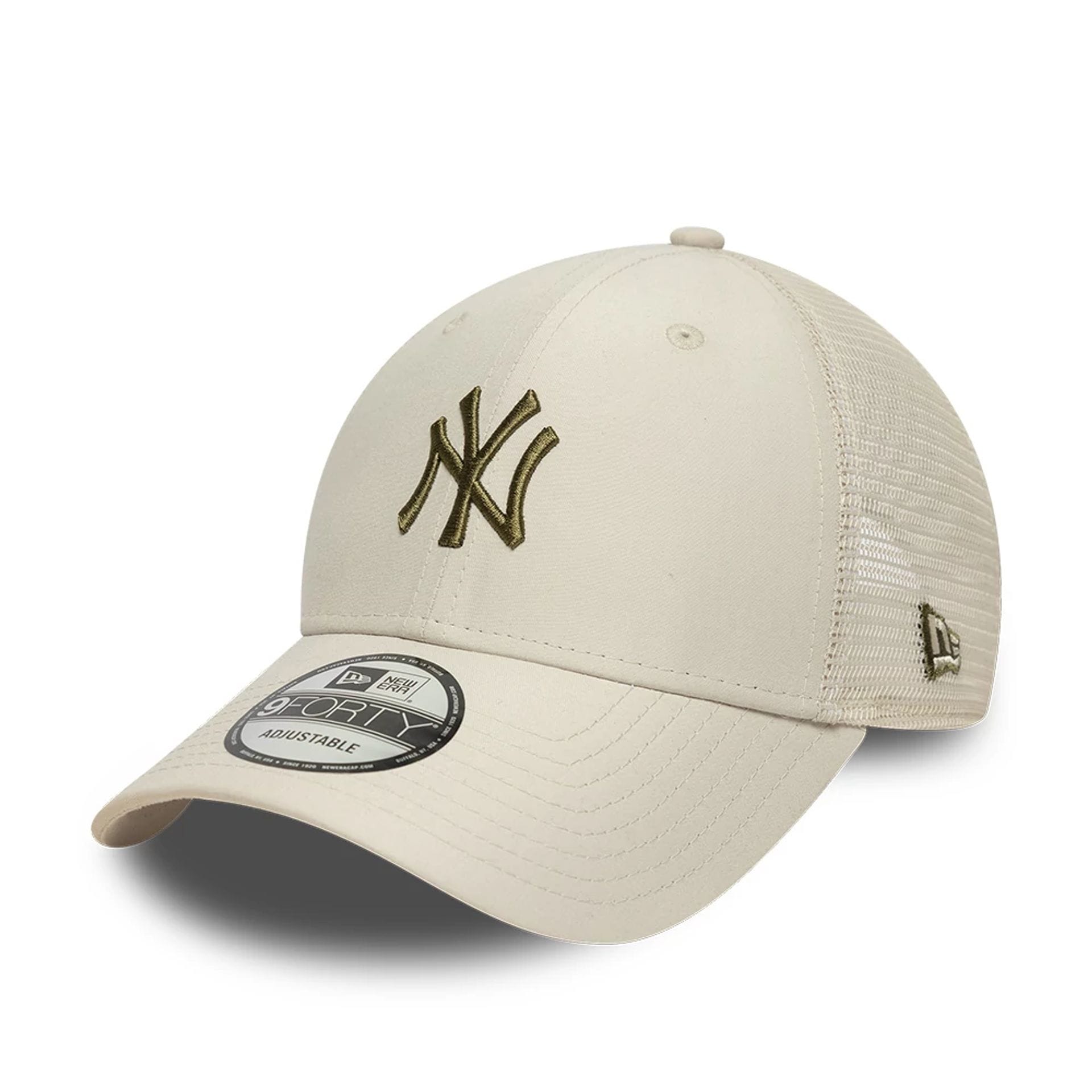 NEW ERA MIDI HOMEFIELD 940 TRUKR NEYYAN STNNOV Caps NEW ERA 270-LIGHT BEIGE -