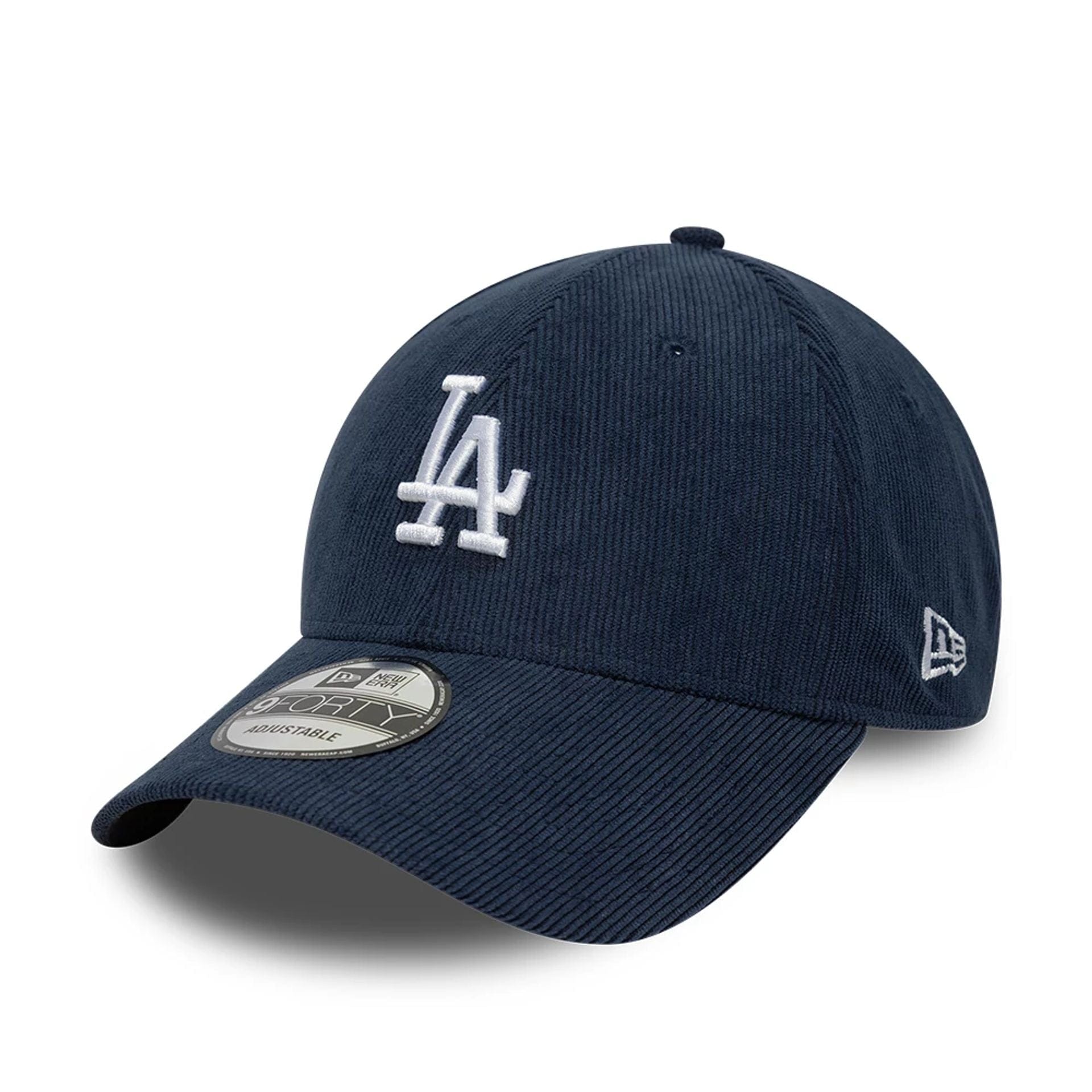 NEW ERA SOFT CORD 9FORTY LOSDOD NVY Caps NEW ERA 410-NAVY -