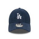 NEW ERA SOFT CORD 9FORTY LOSDOD NVY Caps NEW ERA